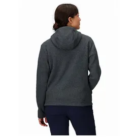 Marmot Drop Line Fleece Mit Durchgehendem Reißverschluss - Steel Onyx Heather - M