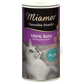 Miamor Sensible Snack Ente Pur 12 x 30 g