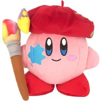 Together+ Together Plus Nintendo Kirby Künstler Plüschtier, 13cm