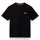 Napapijri Herren T-Shirt Schwarz, XL