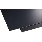 Scobalit HPL Schichtstoffplatte 1300 x 3050 x 6 mm | Anthrazit | 2512791