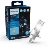 Philips Ultinon Pro6000 Boost gen2 Direct-fit H4-LED Moto, Scheinwerferlampe für Motorräder*,