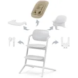 Cybex Lemo 4 in 1 all white