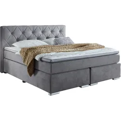 SUN GARDEN Boxspringbett BAKER BX2100