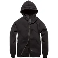 Vintage Industries Basing Hooded Sweatshirt" in schwarz, XL