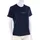 Scott Typo Damen T-Shirt-Dunkel-Blau-M