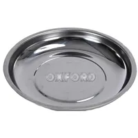 Oxford Magneto Magnetschale, silber für Männer