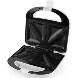 Hyundai Sandwichmaker "HYUSM625W", weiß, B:21,5cm H:8cm T:22cm, Sandwichmaker