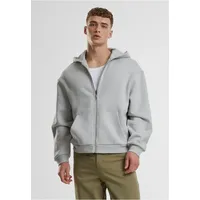 URBAN CLASSICS Fluffy Zip Hoody Sweat & Fleece -