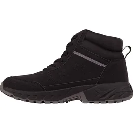 lotto Stylecode: 2400300U EVEDAL MID Unisex Halblange Stiefel BLACK 46