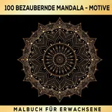 tredition Bezaubernde Mandala Malbuch 100 St.