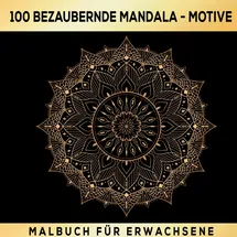 tredition Bezaubernde Mandala Malbuch 100 St.
