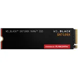 SanDisk WD BLACK SN7100X NVMe 2 TB ROGXboxAlly