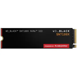 SanDisk WD BLACK SN7100X NVMe 2 TB ROGXboxAlly