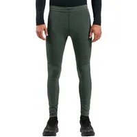 Odlo Zeroweight M - Laufleggings - Herren - Green