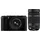 Fujifilm X-M5 + XC 15-45 mm Schwarz