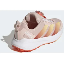 adidas Terrex Agravic BOA Kinder Semi Impact Orange / Blush Pink / Ice Tangerine 33