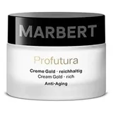 Marbert Profutura Creme Gold reichhaltig 50 ml