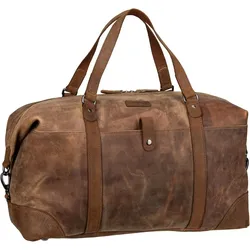 Harold's Weekender Antic Natur Braun Herren 