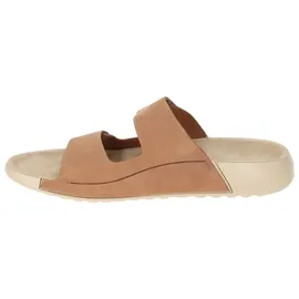 ECCO Cozmo Flat braun/beige Damen