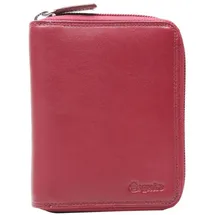 Esquire Duo Geldbörse Damen rot