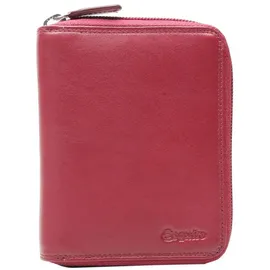 Esquire Duo Geldbörse Damen rot