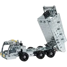 EITECH 00905 Metallbaukasten - Multimodell-Set mit 6 Modellen,