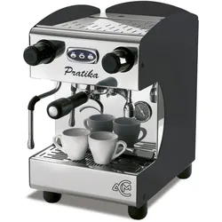 ACM Praktika Automatic Siebträgermaschine