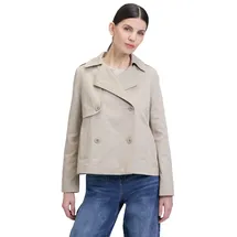 Cartoon Damen mit Taschen 38, Taupe | 38