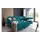 miuform Ecksofa mit Schlaffunktion Sweet Harmony ¦ türkis/petrol ¦ Maße (cm): B: 228 H: 95
