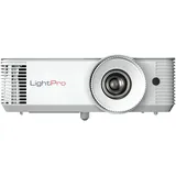 InFocus Genesis IV DLP Silber/Weiß
