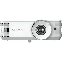 InFocus Genesis IV DLP Silber/Weiß