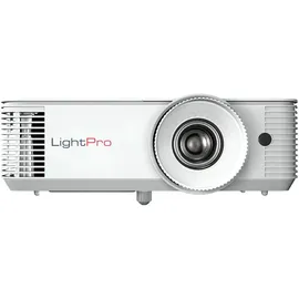 InFocus Genesis IV DLP Silber/Weiß
