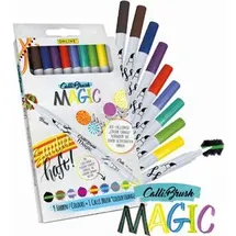 ONLINE USV-Systeme Online Pinselstifte Calli Brush Magic Set Kartonetui
