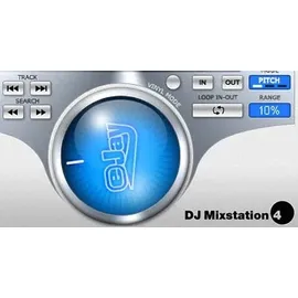 eJay DJ Mixstation 4 reloaded