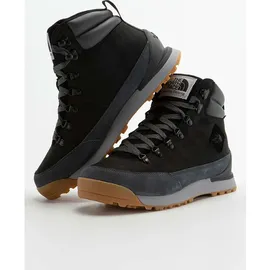 The North Face Back-to-berkeley IV Leather WP tnf black/asphalt grey 40,5