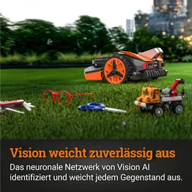 Worx Landroid Vision M550 WR205E