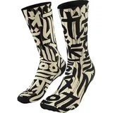 Dynafit Trail Laufsocken 39-42 Schwarz