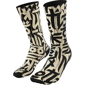 Dynafit Trail Laufsocken 39-42 Schwarz
