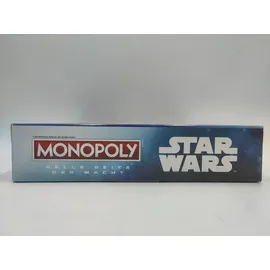 Hasbro Monopoly Star Wars Light Side Edition Brettspiel Rollenspiele