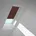 VELUX manuell RFL M06 4162S Aluminiumschiene GGU Manuell VELUX