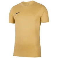 Nike Park VII Dri-FIT Trikot kurzarm 729 jersey gold/black XL