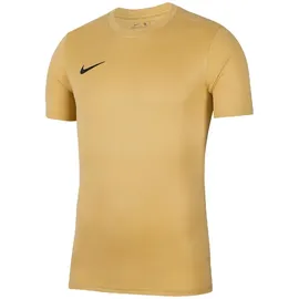 Nike Park VII Dri-FIT Trikot kurzarm 729 jersey gold/black XL