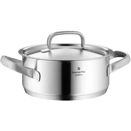 WMF Gourmet Plus Topf-Set 4-tlg. 3 x Kochtopf + Stielkasserolle