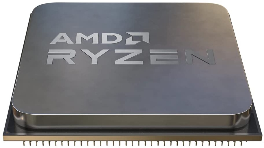 AMD Ryzen 5 5600G Tray 60 Einheiten, 100-000000252-2, Schwarz