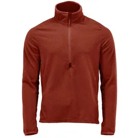 Mascot Microfleece Pullover mit kurzem Reißverschluss - XS