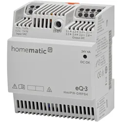Homematic IP Wired Netzteil HmIPW-DRPS4