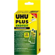UHU Bastelkleber Plus Endfest 163 g