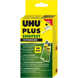 UHU Bastelkleber Plus Endfest 163 g