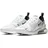 White/White/Black 44
